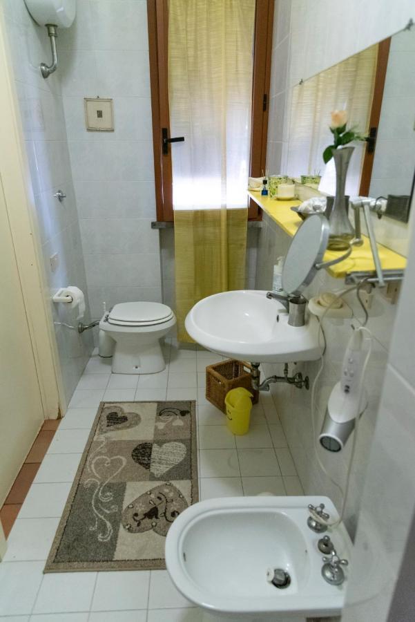 Апартаменты Hause Megghi Гамбасси-Терме Экстерьер фото